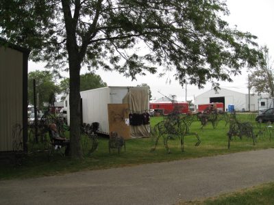 2008 August, Northern Illinois Horse Fest, Belvidere, Illinois.