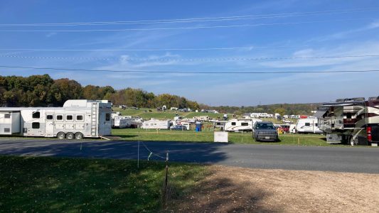 2025 October, Caroline Lions Colorama, Caroline, WI.
