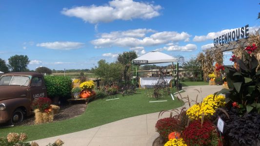 2026 September, Fall Harvest Trail and Goatoberfest, LaClare Creamery, Malone, WI.